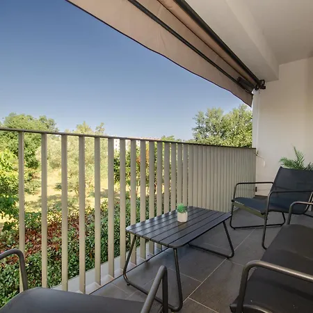 Green View Apartment Rovinj Exterior photo