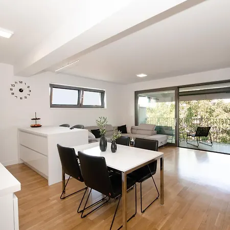 Green View Apartment Rovinj Exterior photo