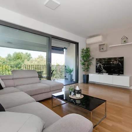 Green View Apartment Rovinj Exterior photo