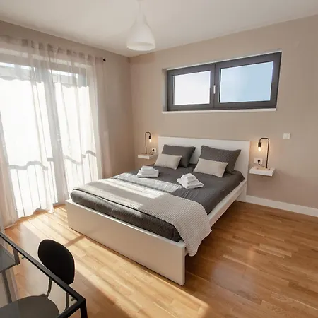 Green View Apartment Rovinj Exterior photo