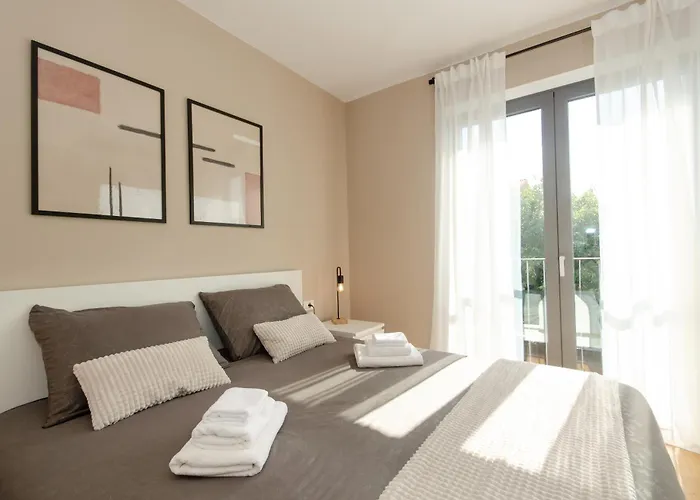 Green View Apartment