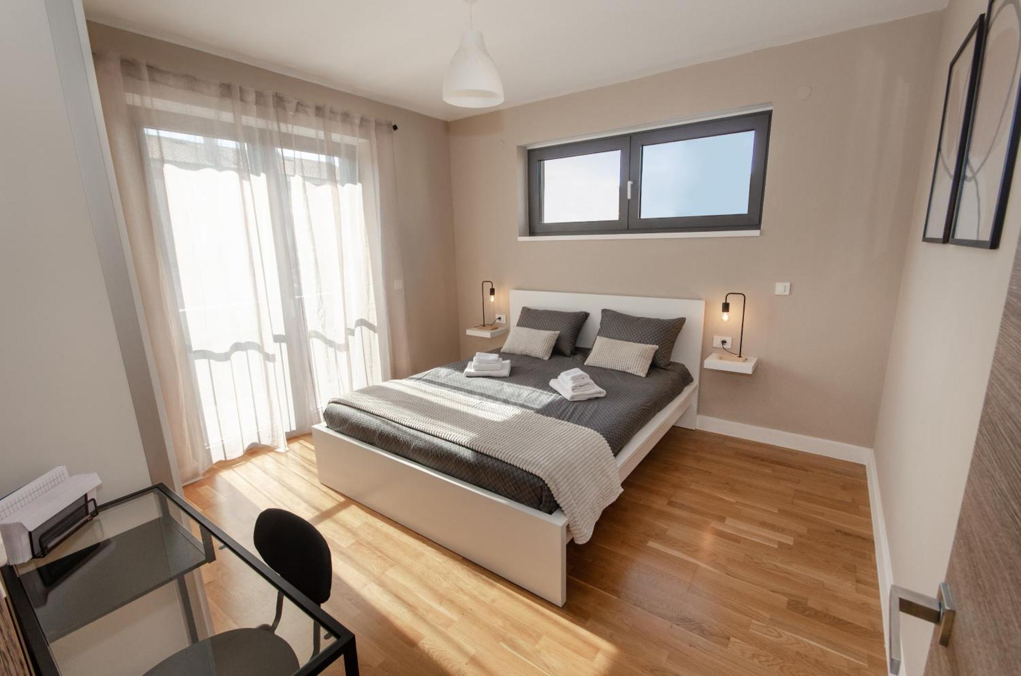 View Apartment *